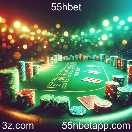 Descubra a Diversão dos Jogos de Slots na 55hbet
